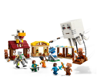 LEGO Minecraft 21273 Atak balonowego Ghasta na wioskę - 1308186 - zdjęcie 13